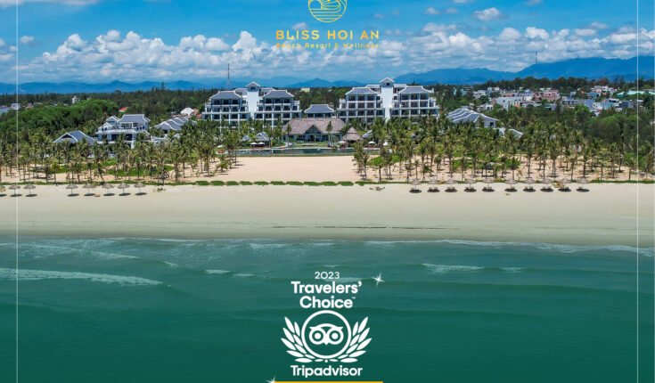 Bliss Hoi An은 TripAdvisor로부터 권위 있는 Best of the Best 상을 수상하게 되어 영광입니다