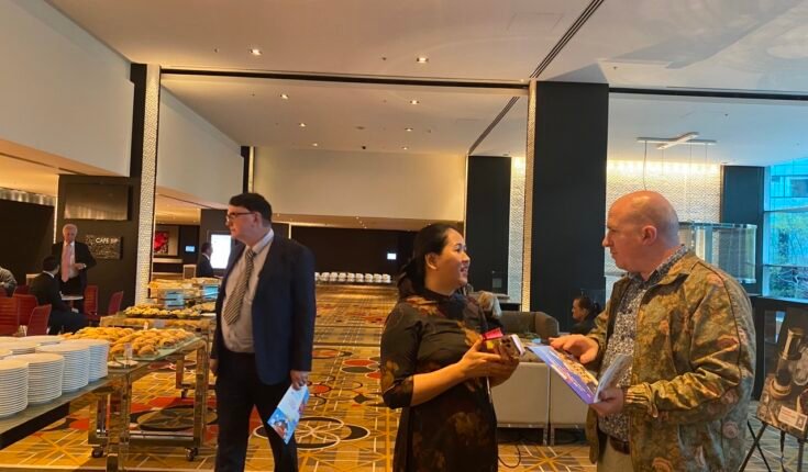 베트남-호치민시 관광 진흥 프로그램 호주 2023