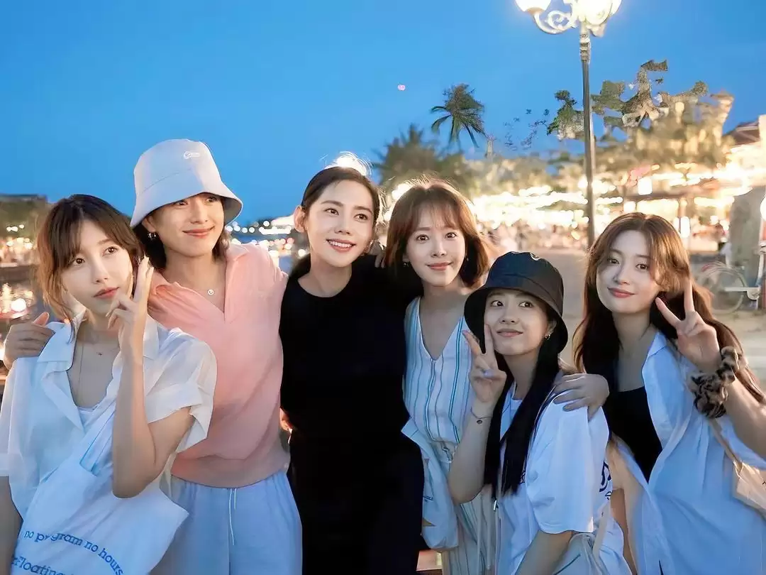 Hoi An, the favorite destination of Korean stars