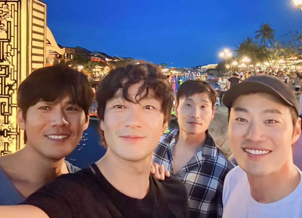 Hoi An, the favorite destination of Korean stars