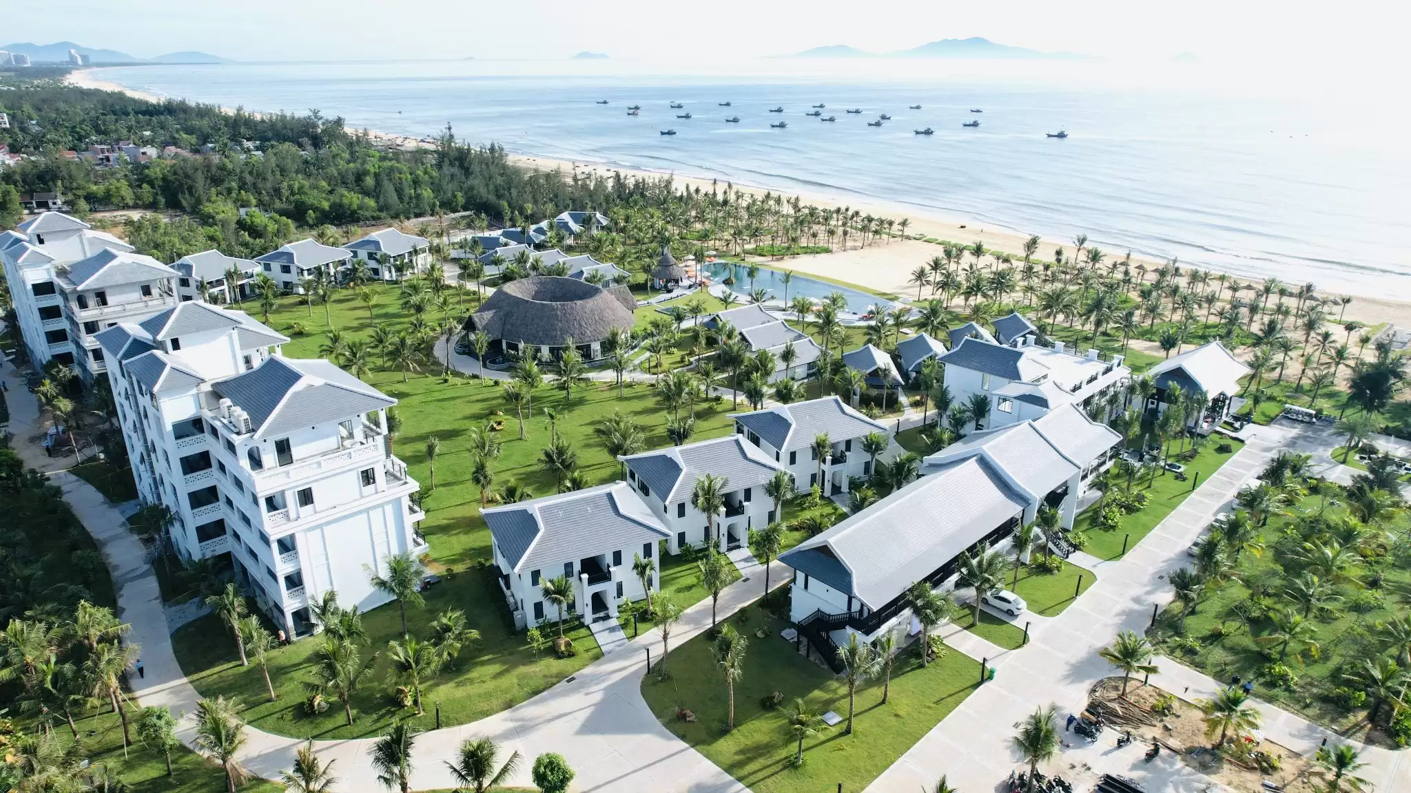 미디어는 Bliss Hoi An을 TOP 10 HOTTEST NEW HOTELS – WORLDWIDE AWARD에 소개