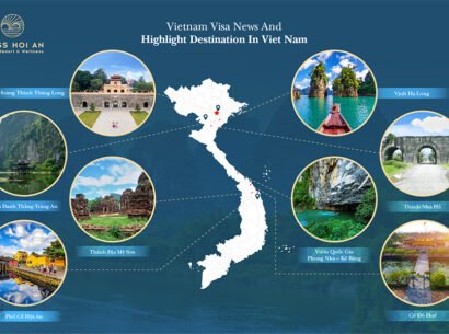 베트남 비자 – 2023년 말 전자 비자 최신 업데이트 및 정책 변경