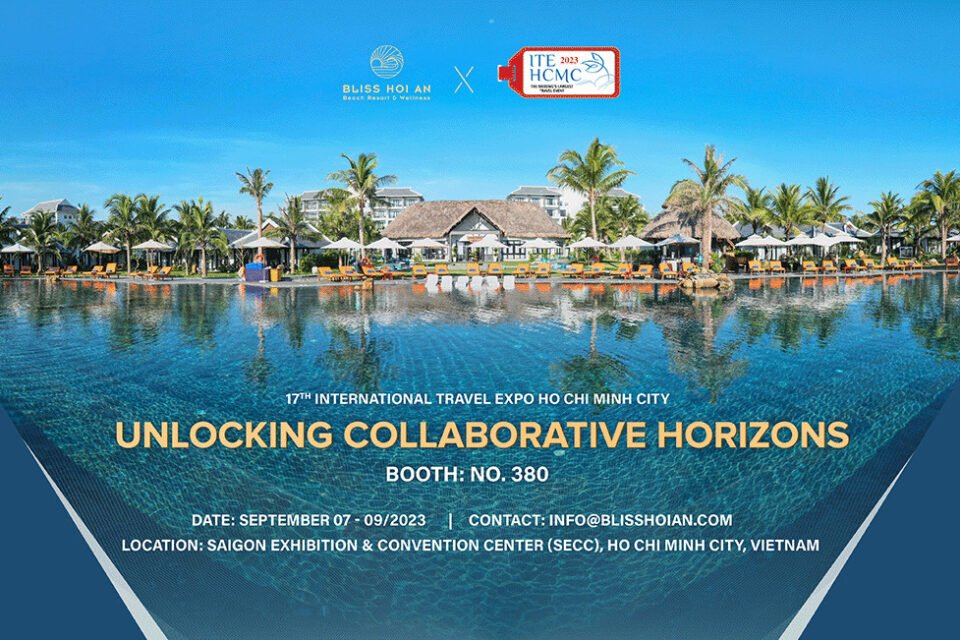 ITE HCMC 2023에서의 Bliss Hoi An의 존재감 – 협력적 지평의 잠금 해제