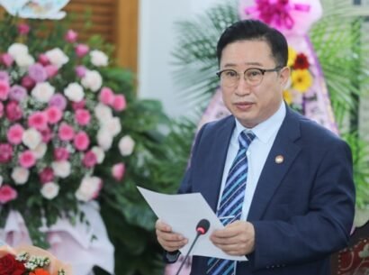 베트남 관광 대사로서의 여정을 한국에서 계속하다: 두 나라 관계 강화를 위한 뿌리 재발견