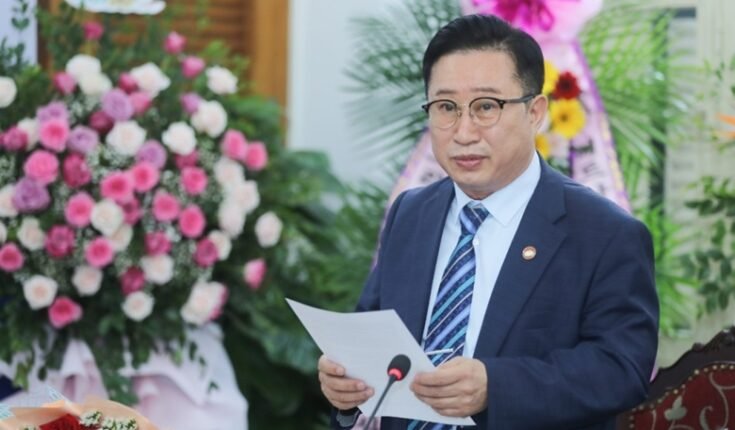 베트남 관광 대사로서의 여정을 한국에서 계속하다: 두 나라 관계 강화를 위한 뿌리 재발견