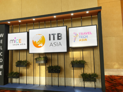 Bliss Hoi An Beach Resort & Wellness, 국제 관광 박람회 ITB Asia – 2023에 2번째로 참여