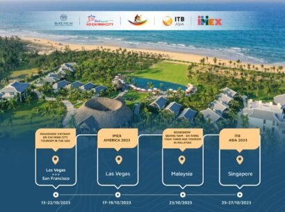 10월에 열리는 권위 있는 국제 행사에 Bliss Hoi An Beach Resort & Wellness와 함께하세요