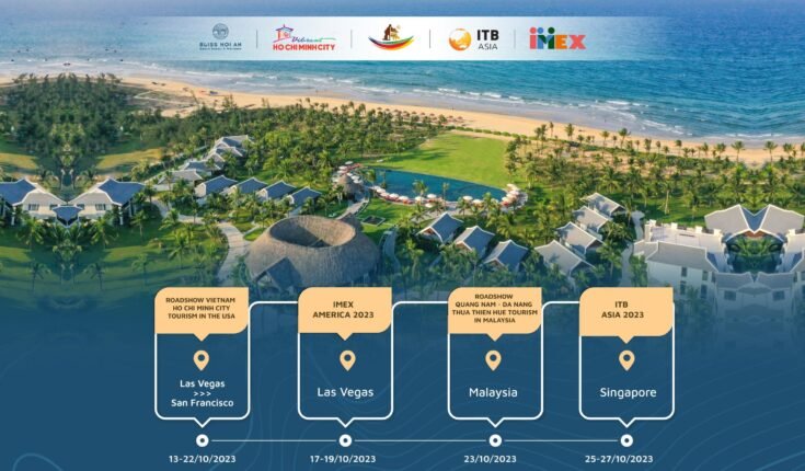 10월에 열리는 권위 있는 국제 행사에 Bliss Hoi An Beach Resort & Wellness와 함께하세요