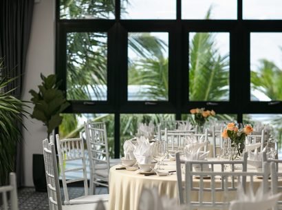 Bliss Hoi An Beach Resort & Wellness에서 MICE를 위한 독점 서비스를 경험하세요