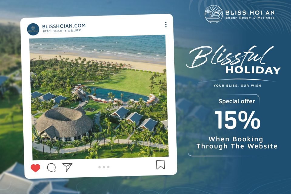 Nghỉ dưỡng cuối năm - Blissfull Holiday 2023