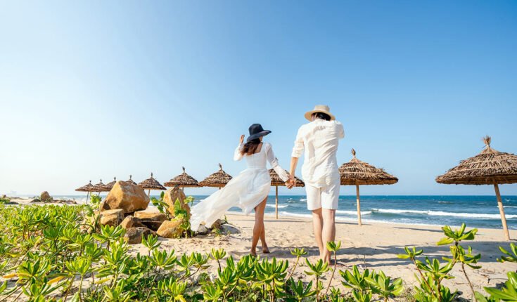 Bliss Hoi An Beach Resort에서 고급스럽고 독특한 휴가를 경험하세요