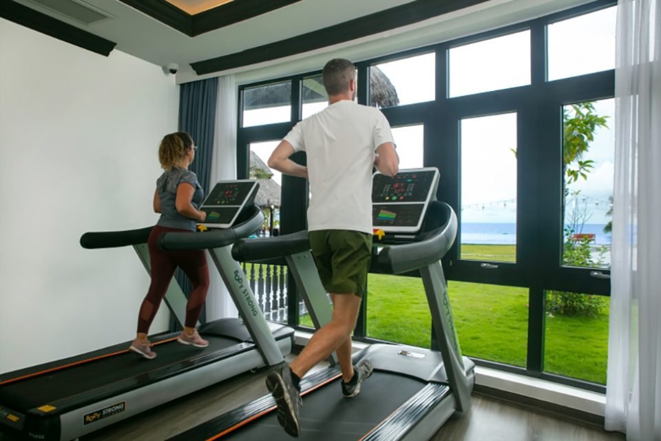 Gym & thể dục