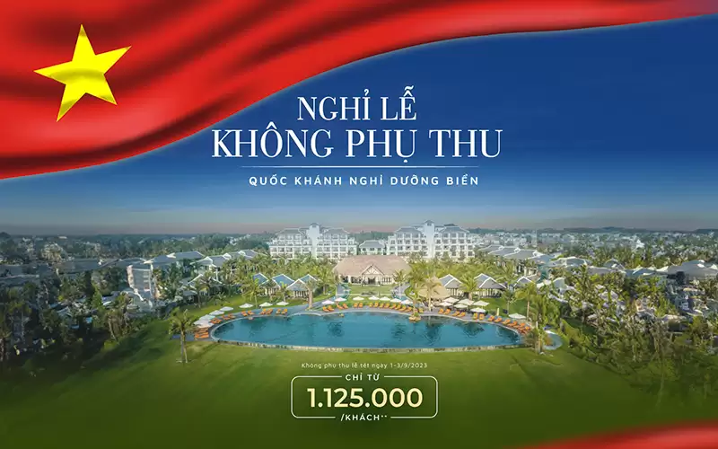 Nghỉ lễ không phụ thu - Nghỉ lễ quốc khánh 2023