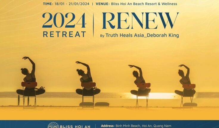 Bliss Hoi An과 Truth Heals Asia와 함께 변화의 여정을 시작하세요