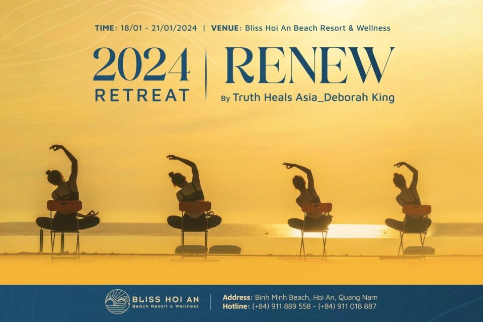Bliss Hoi An과 Truth Heals Asia와 함께 변화의 여정을 시작하세요