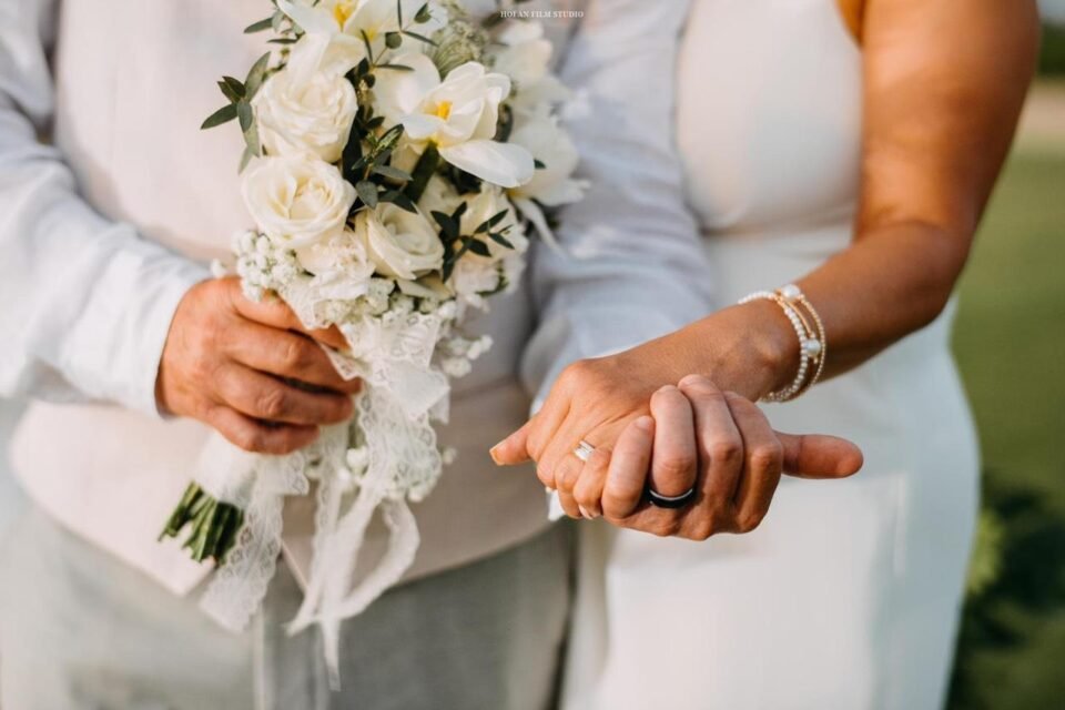 호이안의 숨 막힐 듯 아름다운 해변 웨딩 장소 5곳