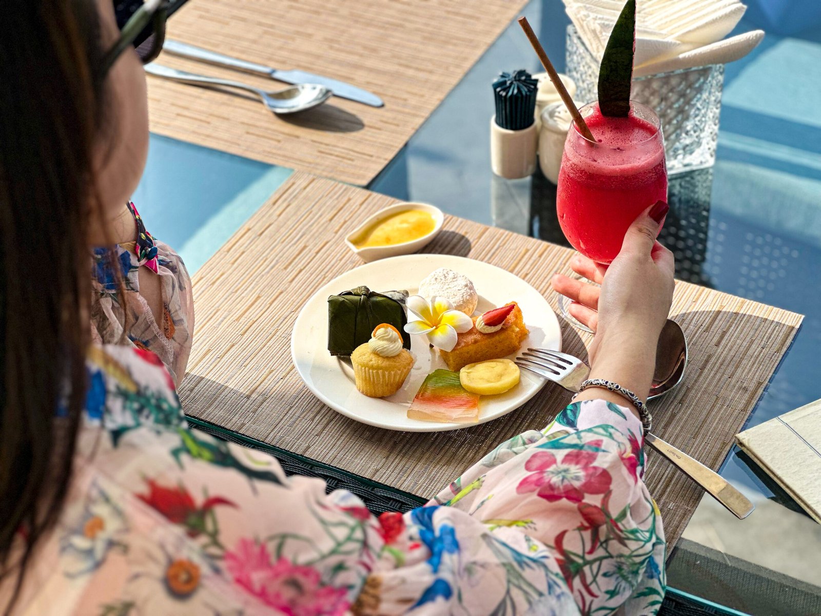 Bliss Hoi An에서 애프터눈 티와 함께 ​​광남의 맛을 느껴보세요