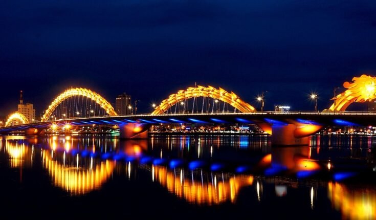 다낭 나이트 투어