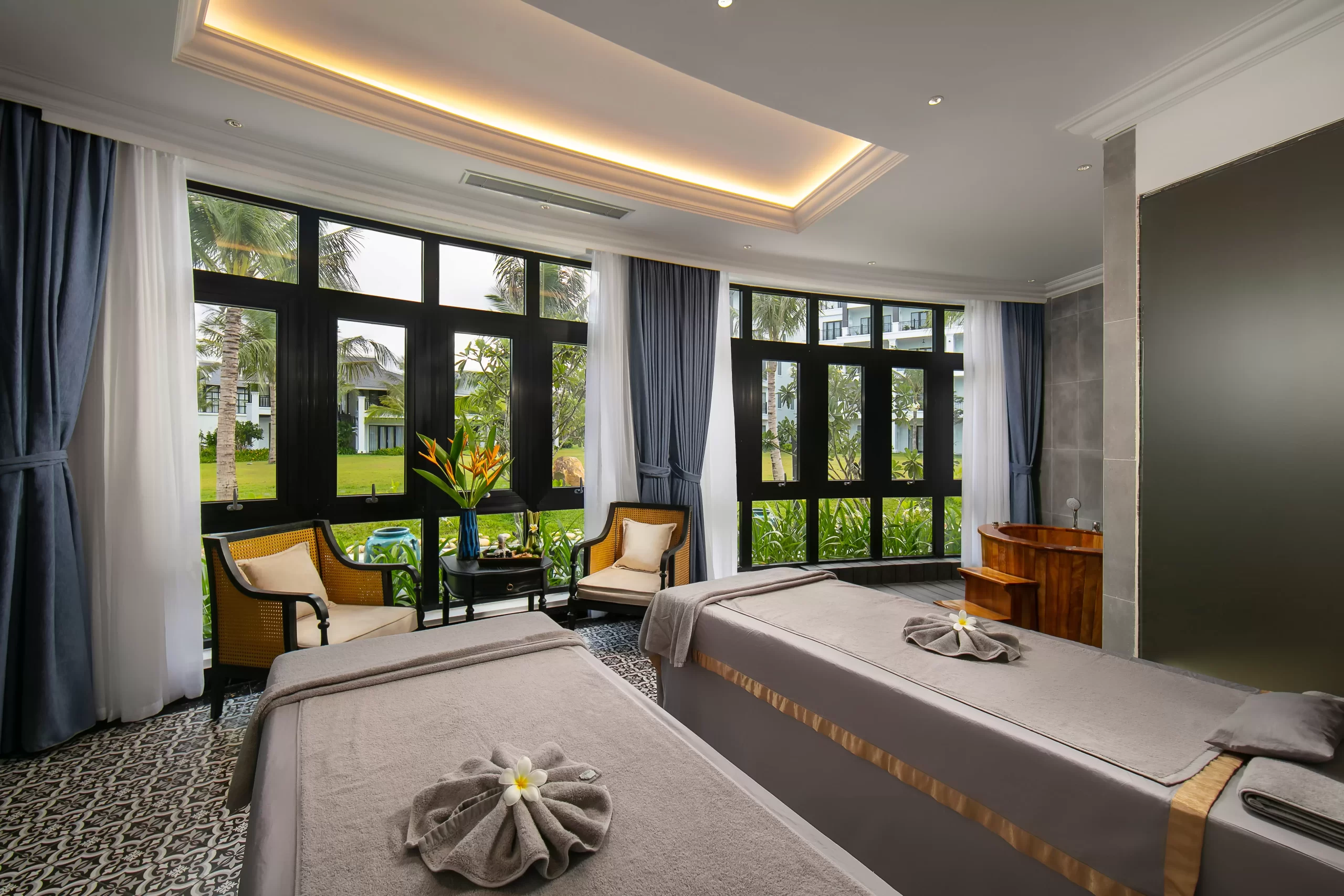 Bliss Hoi An Beach Resort & Wellness: 럭셔리와 지속 가능성이 만나는 곳