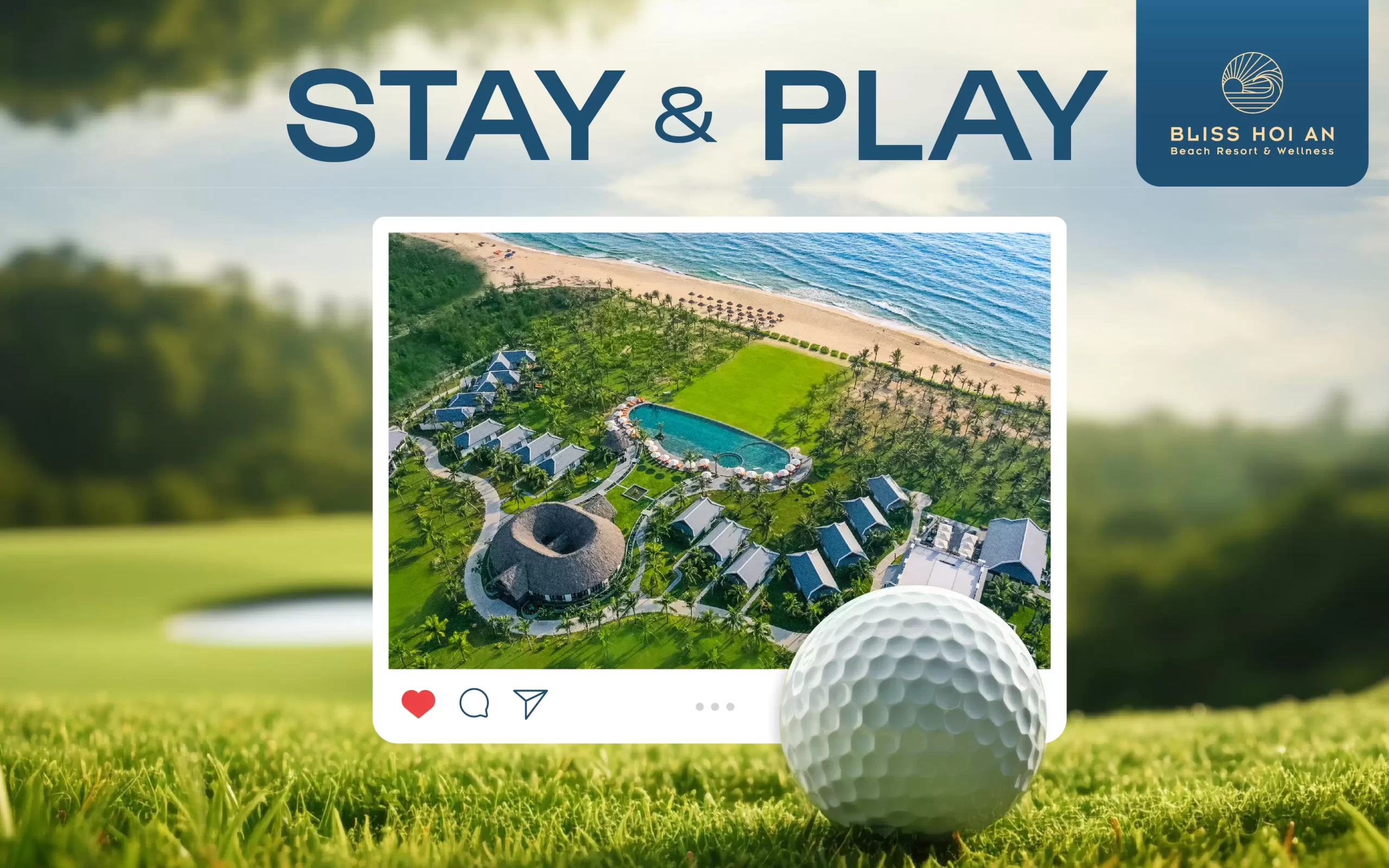 Stay and Play with 3D2N Package