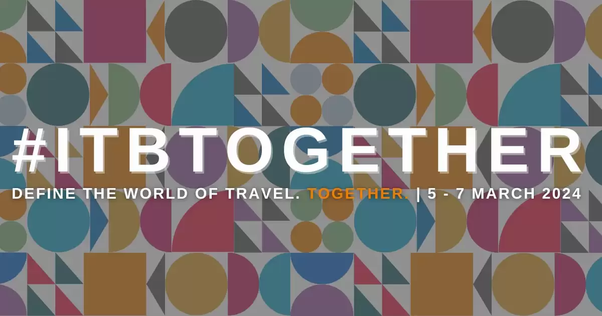 이벤트 테마 ITB Berlin 2024