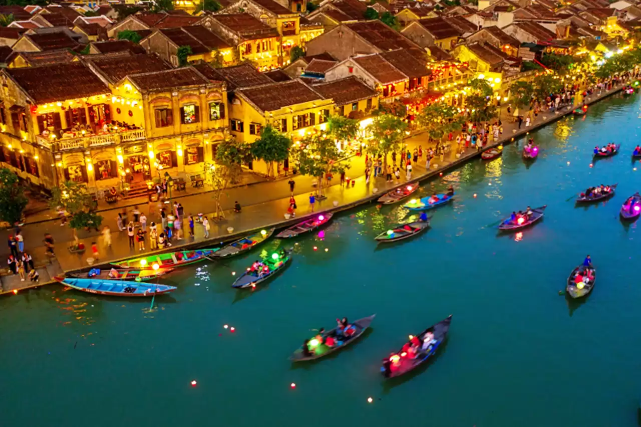 Hội An được vinh danh điểm đến nghỉ dưỡng dành cho doanh nghiệp tốt nhất châu Á 2023