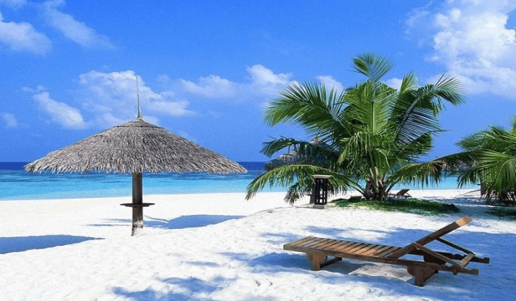 여름 더위를 이겨내려면 호이안 해변으로 오세요