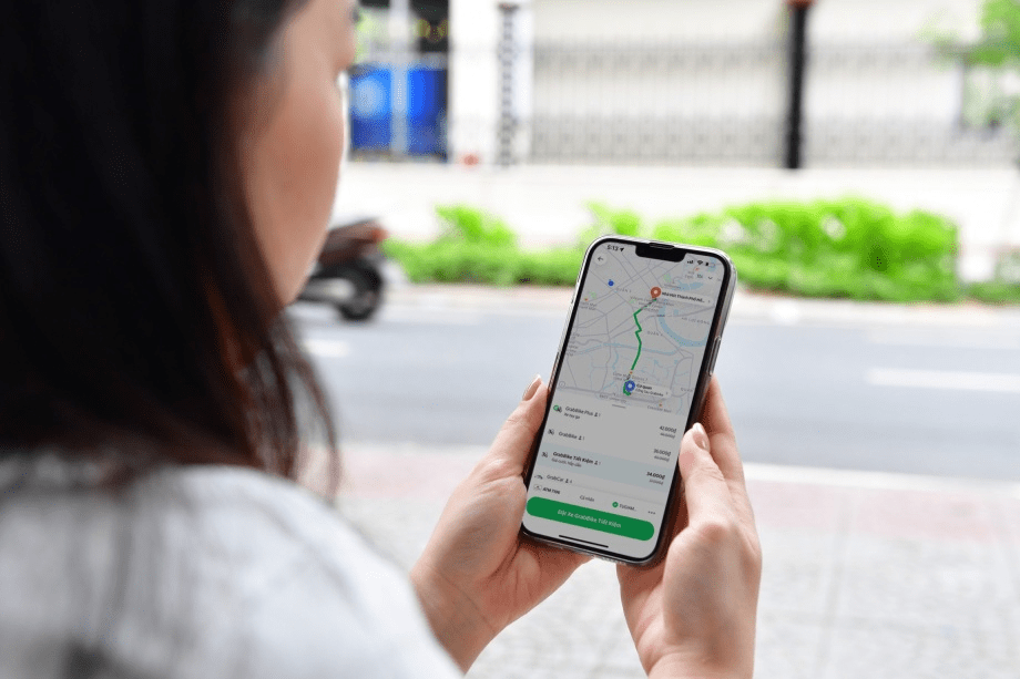 Grab 앱 다운로드