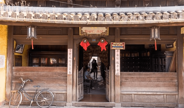 Duc An 고택: 호이안에서 가장 아름다운 고택이 관광객을 사로잡다