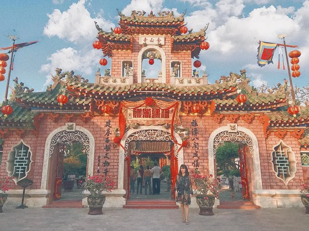 Phuc Kien Assembly Hall, Phuc Kien Pagoda로도 알려짐