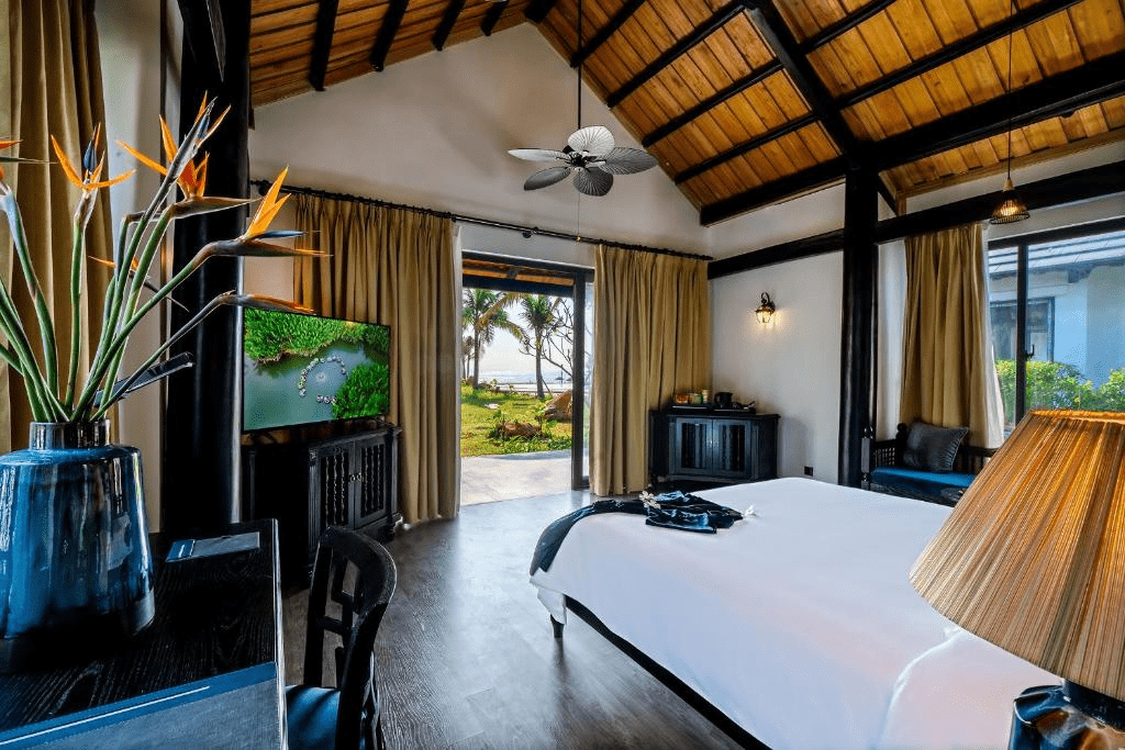 Bliss Hoi An Beach Resort & Wellness의 객실