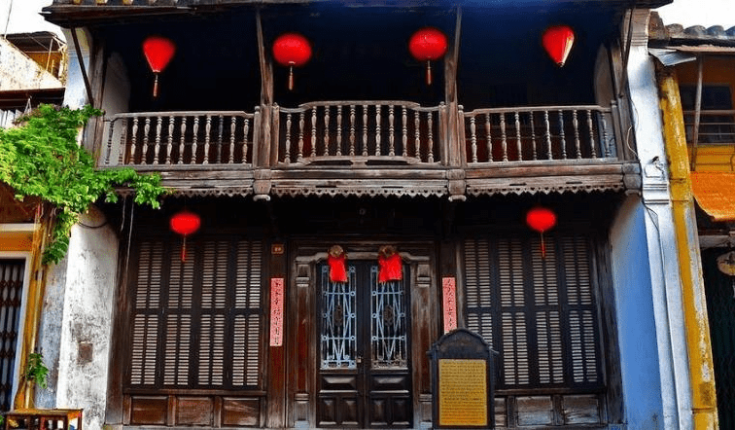 풍흥고택 - 아시아적 특징의 아름다움에 매료되다