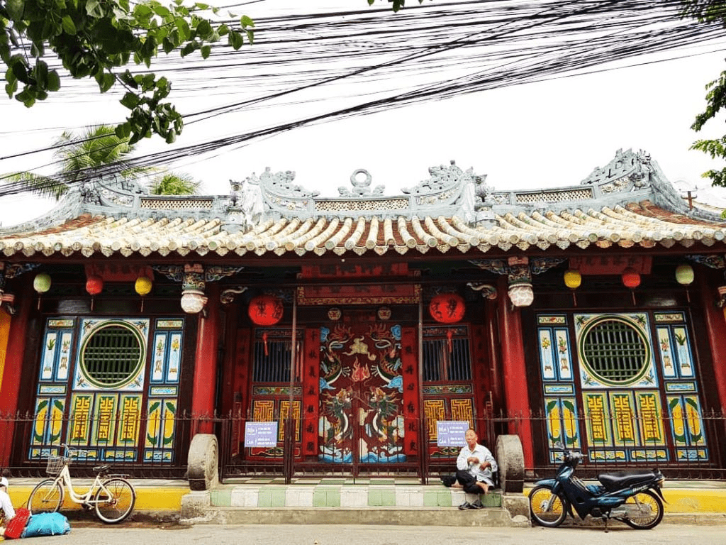 호이안 콴콩 사원