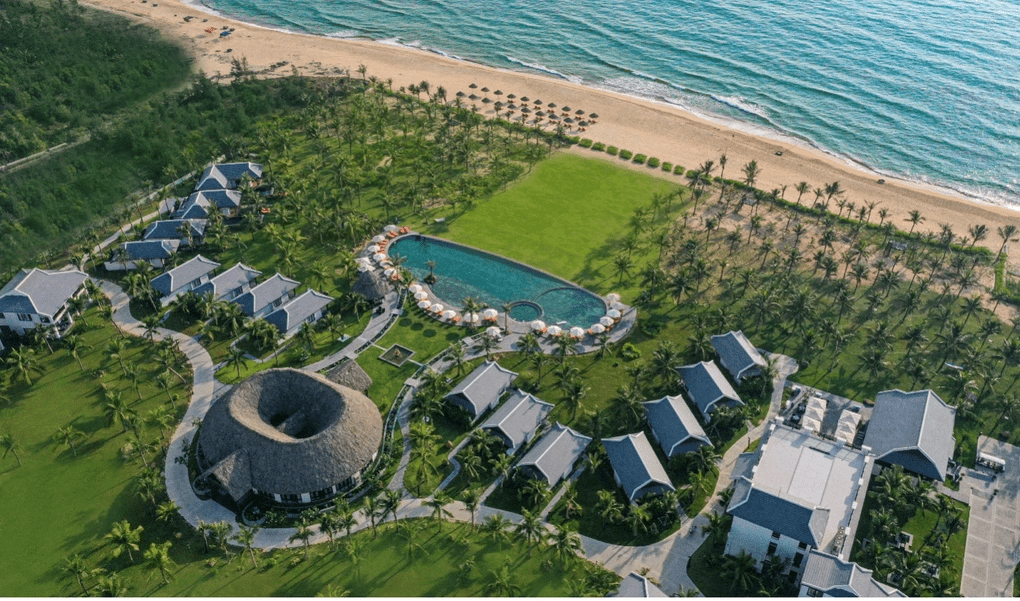 Bliss Hoi An Beach Resort & Wellness의 파노라마