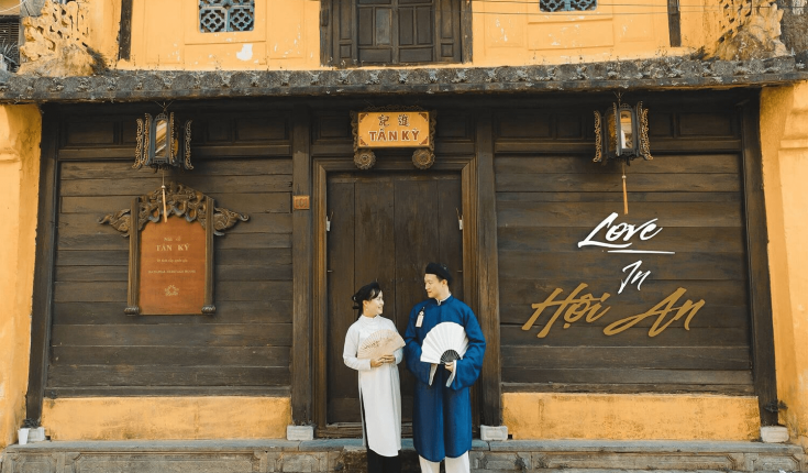 탄키 고택: 호이안에서 가장 오래된 살아있는 박물관을 만나보세요