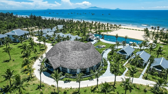 Bliss Hoi An Beach Resort & Wellness에 머물러보세요