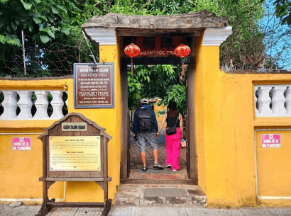 Tran Family Chapel Hoi An: 꼭 방문해야 할 곳