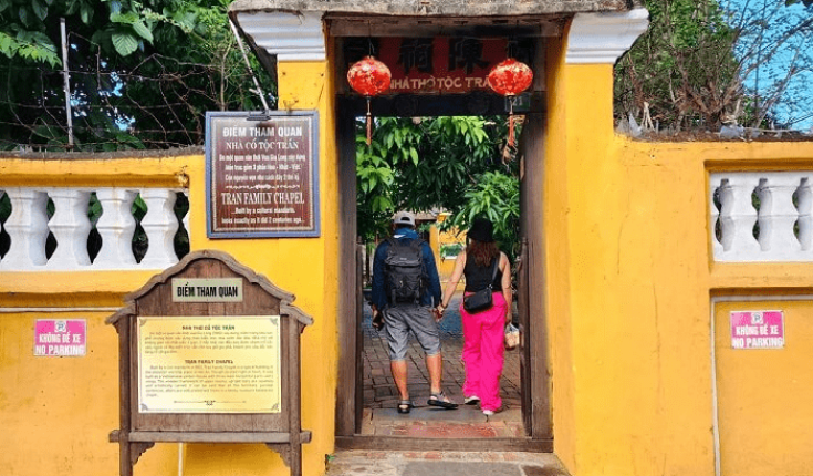 Tran Family Chapel Hoi An: 꼭 방문해야 할 곳