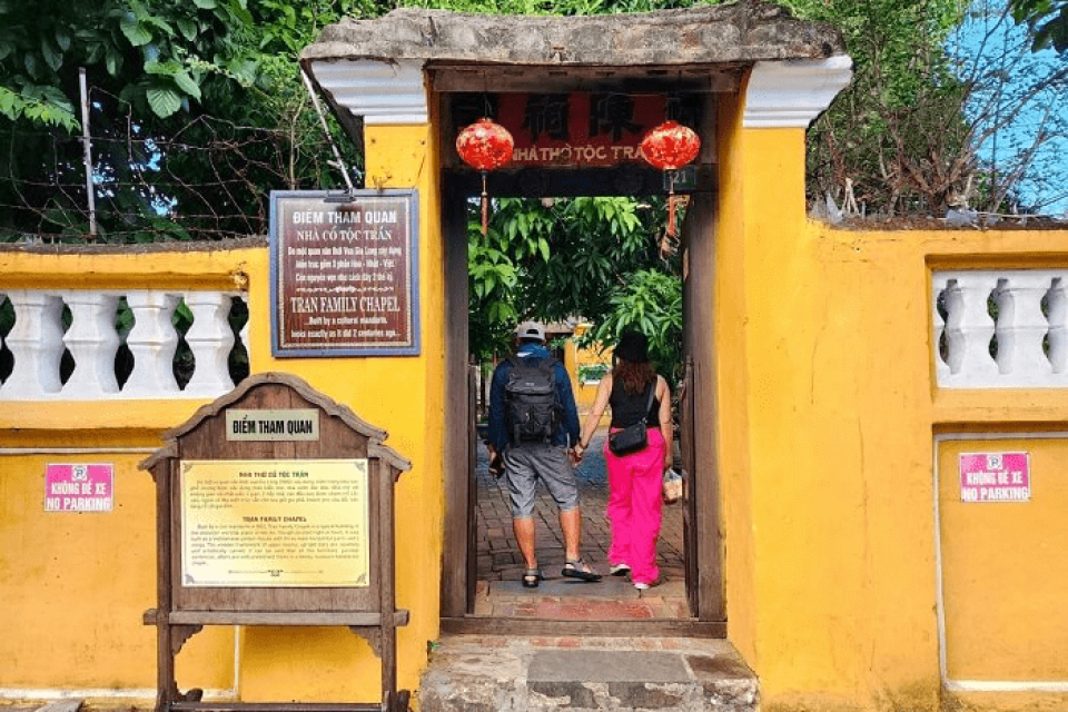 Tran Family Chapel Hoi An: 꼭 방문해야 할 곳