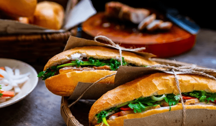 반미풍 호이안 한번 먹으면 영원히 기억된다