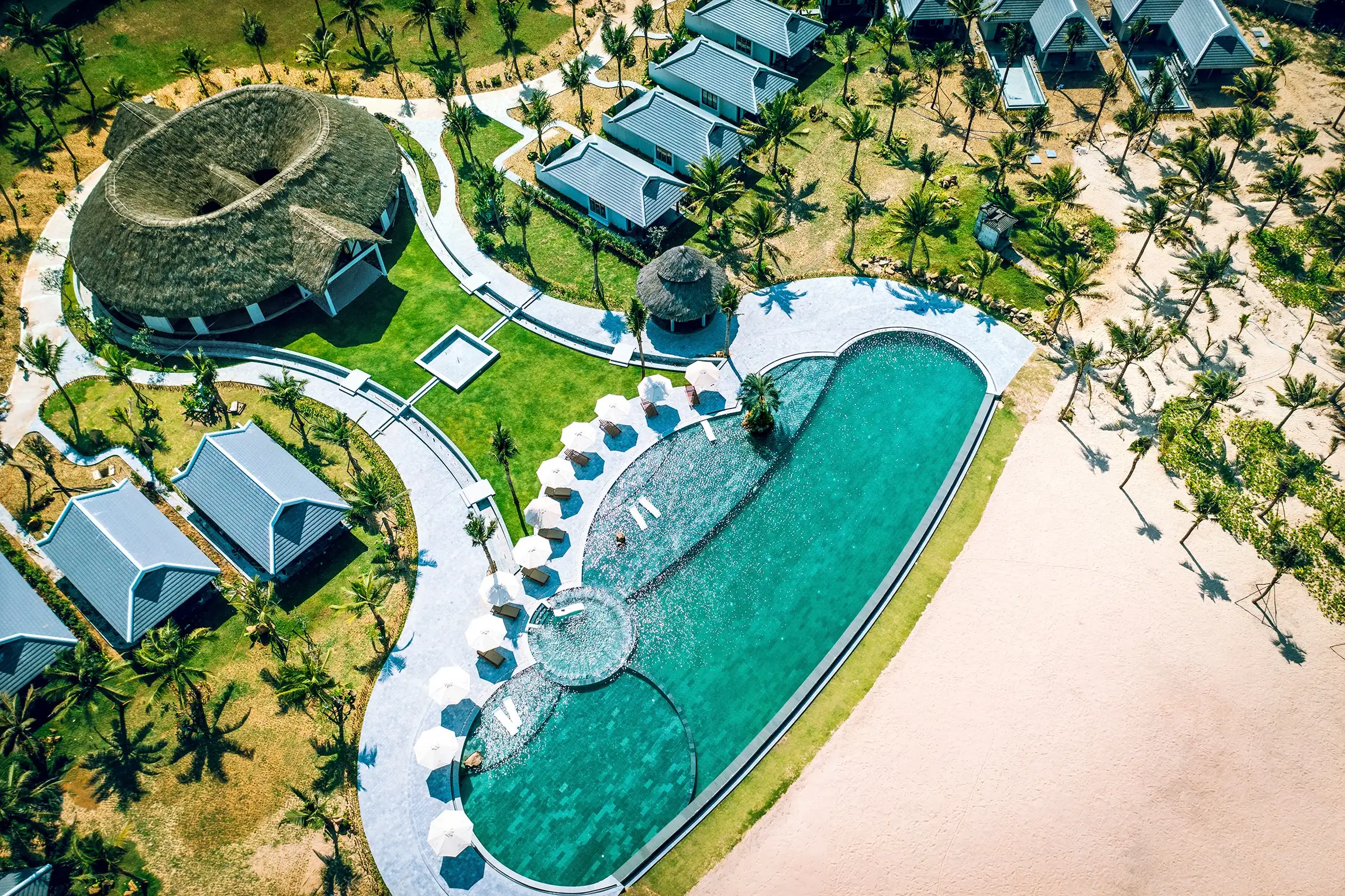 Bliss Hoi An Beach Resort & Wellness - 가족을 위한 최고의 장소