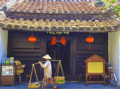 Quan Thang 고대 주택: 호이안에서 꼭 방문해야 할 오래된 주택
