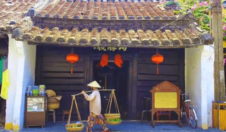 Quan Thang 고대 주택: 호이안에서 꼭 방문해야 할 오래된 주택