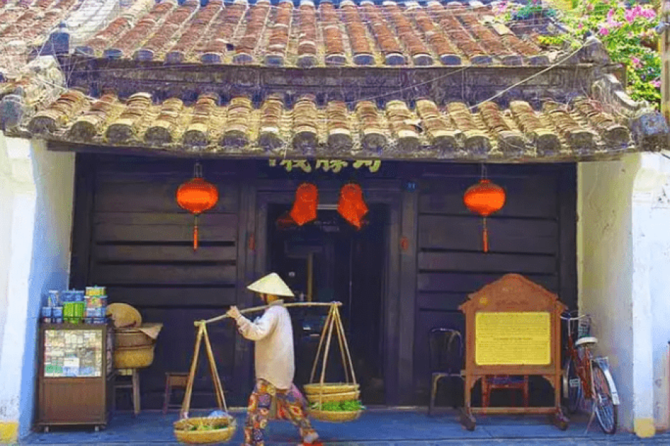 Quan Thang 고대 주택: 호이안에서 꼭 방문해야 할 오래된 주택