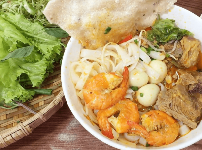 광면: 광남의 꼭 맛봐야 할 소울푸드