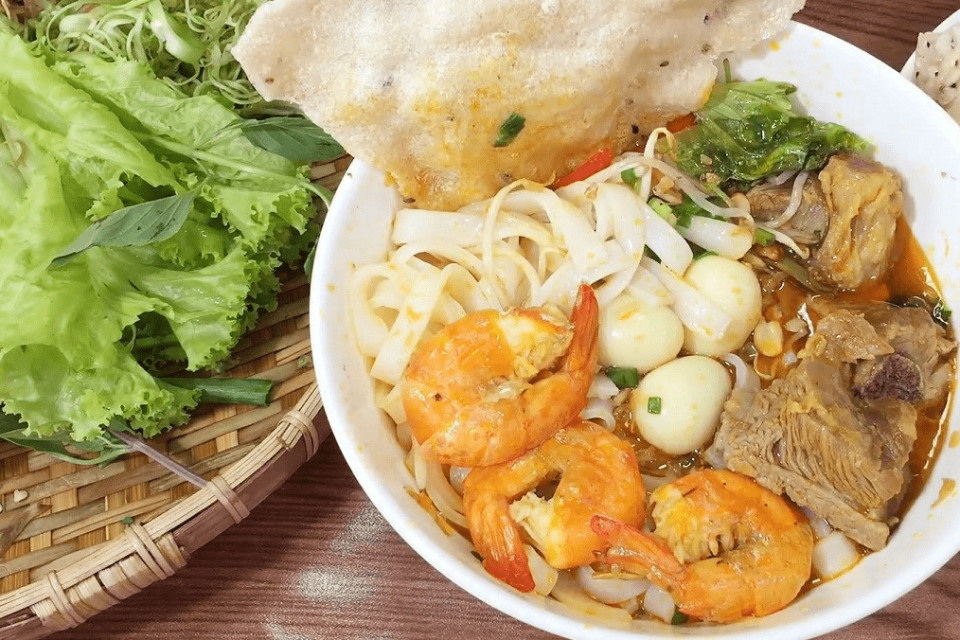 광면: 광남의 꼭 맛봐야 할 소울푸드