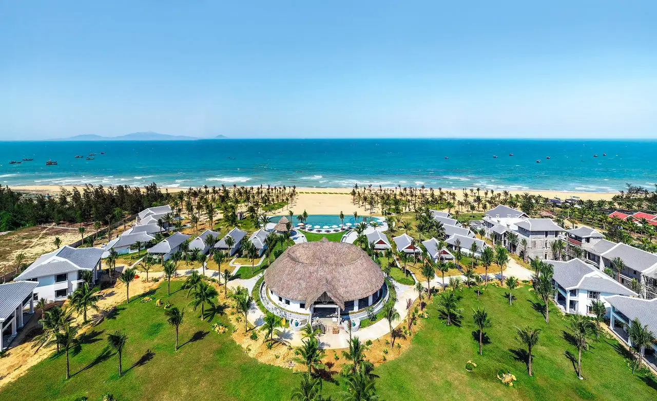Bliss Hoi An Beach Resort & Wellness에 머물러보세요