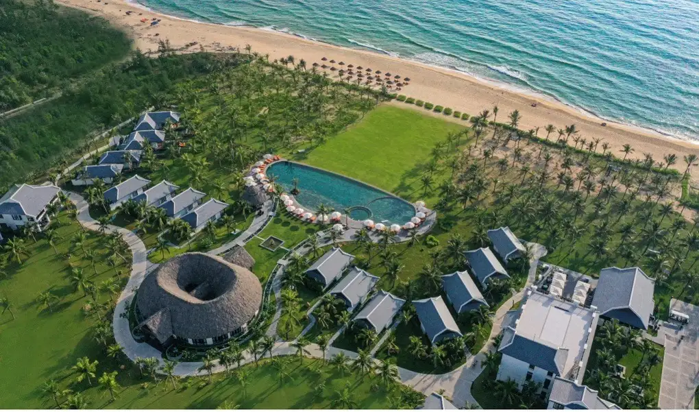 6일차: Bliss Hoi An Beach Resort & Wellness에서 휴식 (출처: Bliss Hoi An Beach Resort & Wellness)
