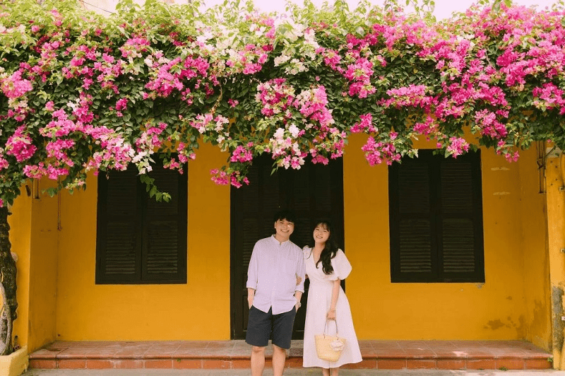 적절한 옷을 입으세요 (출처: 호이안 관광)