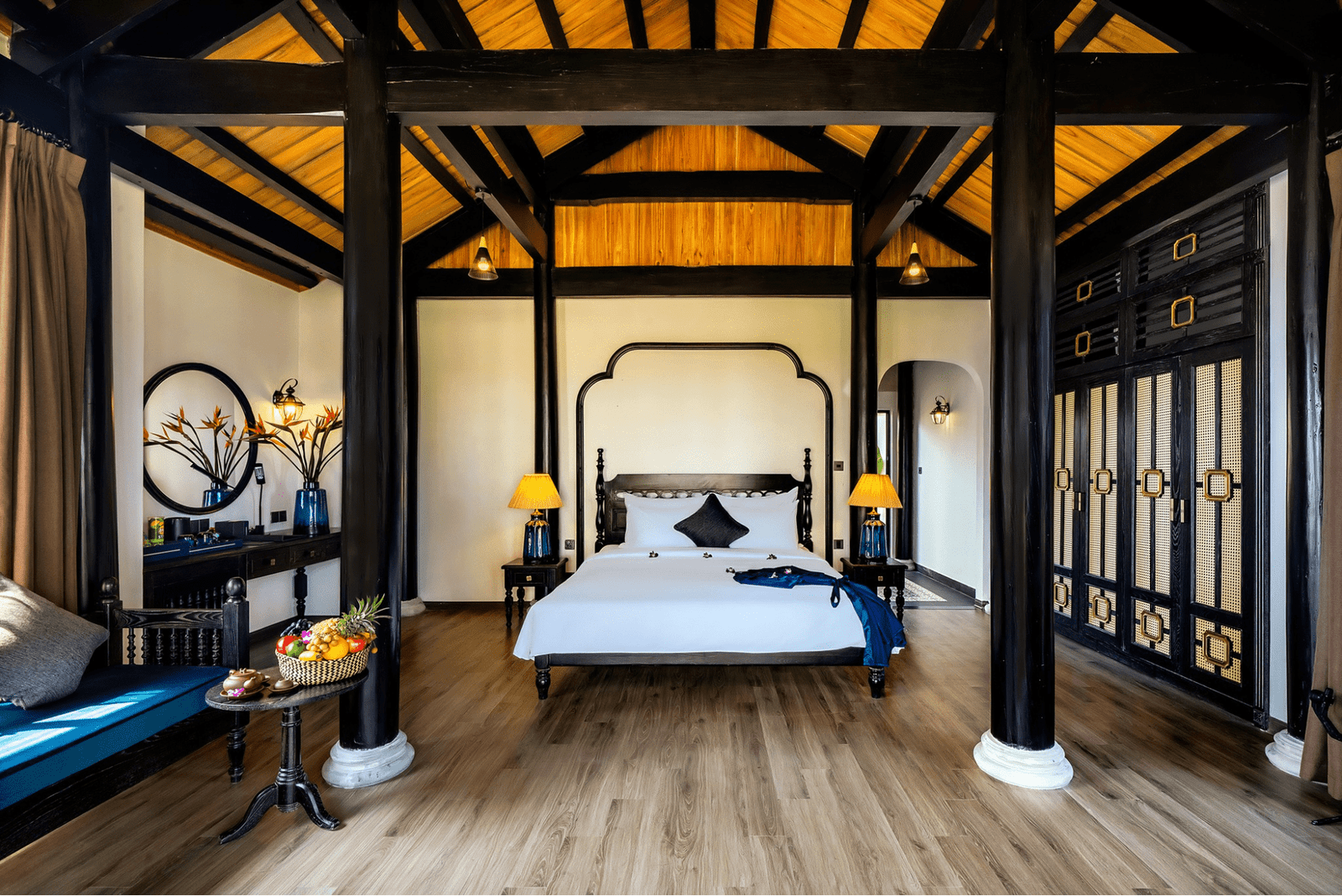 Bliss Hoi An의 호화롭고 완벽하게 갖춰진 객실 (출처: Bliss Hoi An Beach Resort & Wellness)